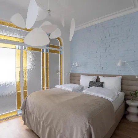 Viu Modern Retro Z Parkingiem Apartament *