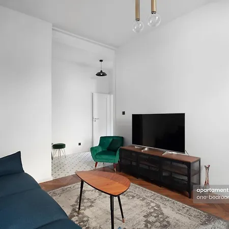 Appartement Viu Modern Retro Z Parkingiem