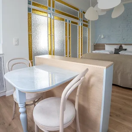 Viu Modern Retro Z Parkingiem Appartement