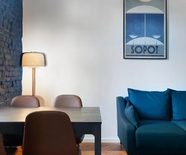 Viu Modern Retro Z Parkingiem Apartman *