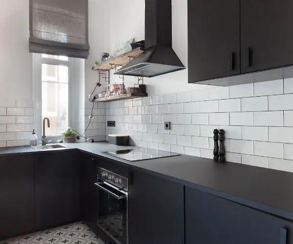 Apartman Viu Modern Retro Z Parkingiem Sopot