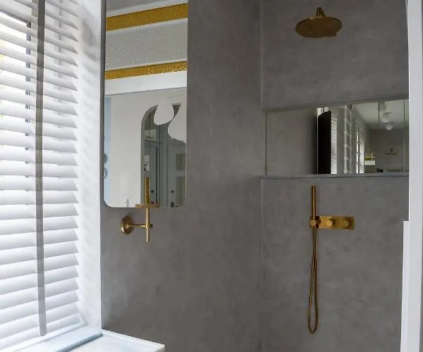 Viu Modern Retro Z Parkingiem Sopot