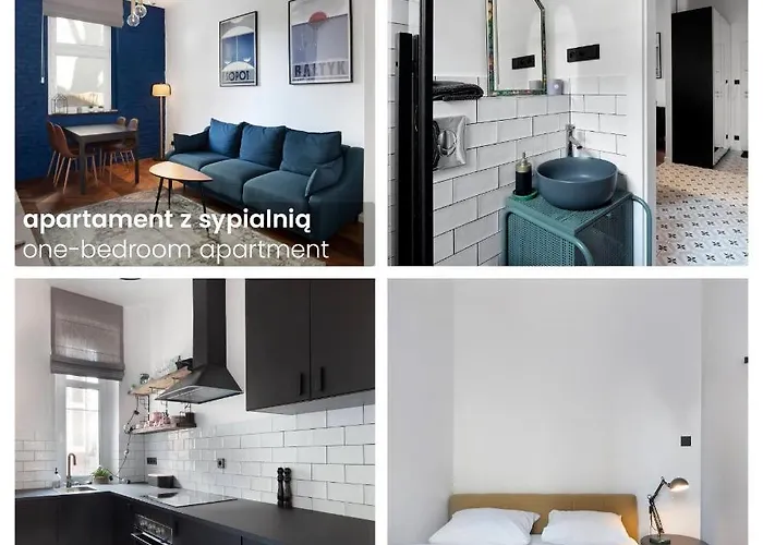 Apartman Viu Modern Retro Z Parkingiem *