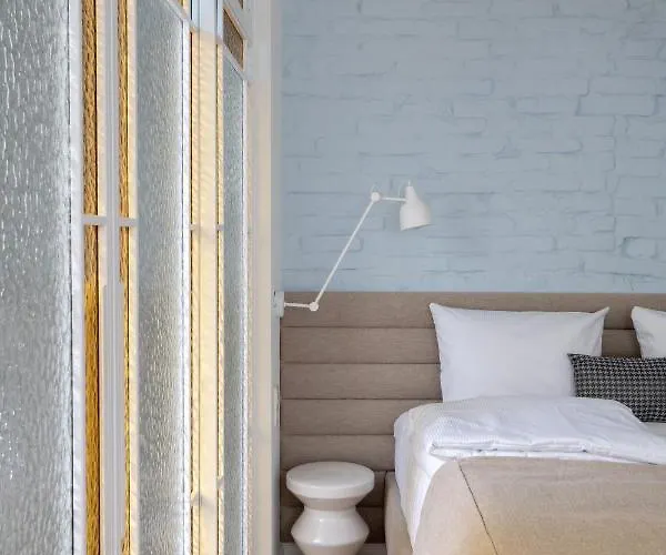 Viu Modern Retro Z Parkingiem Apartman Sopot