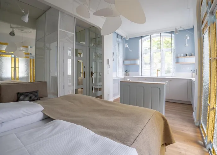 Apartman Viu Modern Retro Z Parkingiem