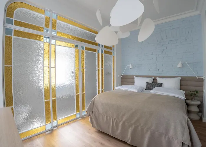 Viu Modern Retro Z Parkingiem * Sopot